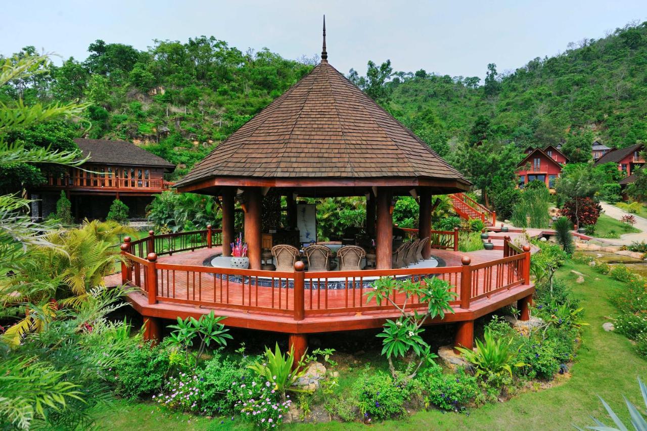 Pristine Lotus Resort Ньоншуэ Экстерьер фото